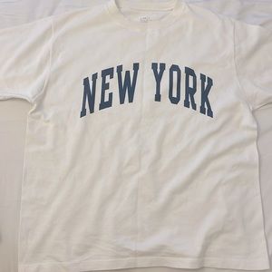 John Galt New York Tee